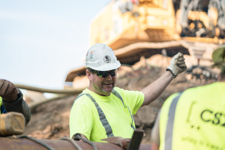 Gary Starr, Foreman