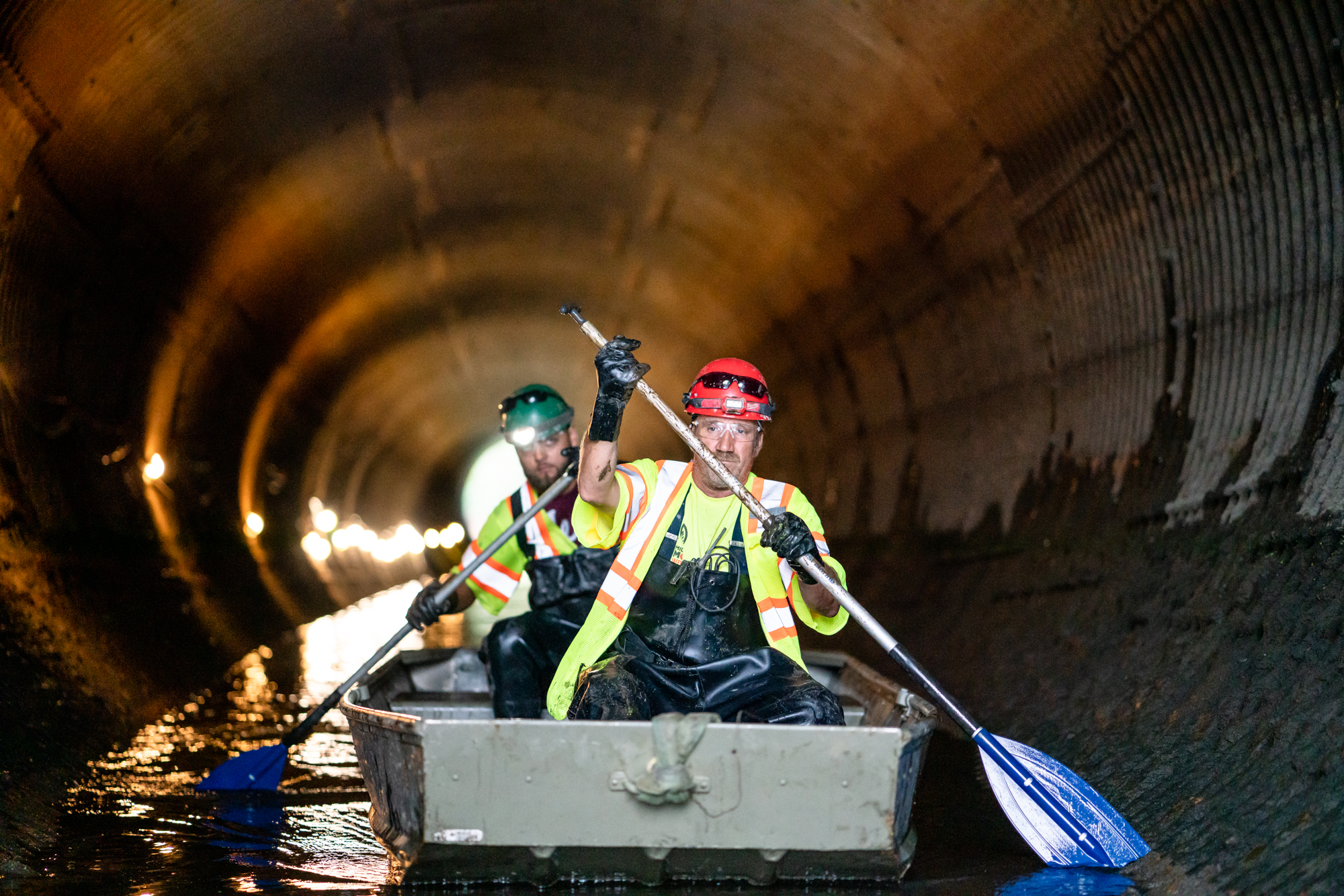 Culvert Rehab in Indiana